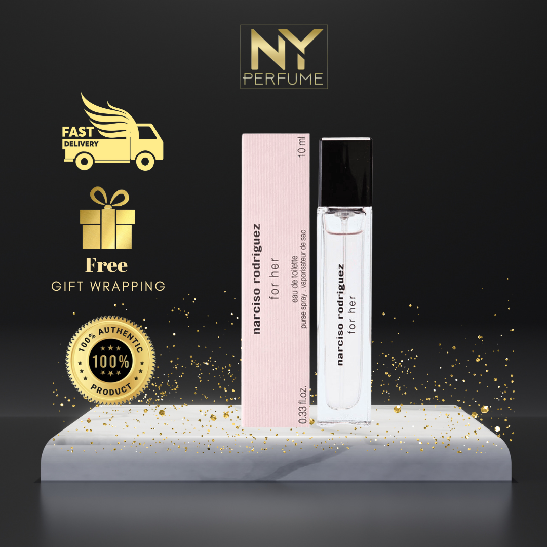 Nước hoa nữ narciso rodriguez for her mini edt 10ml