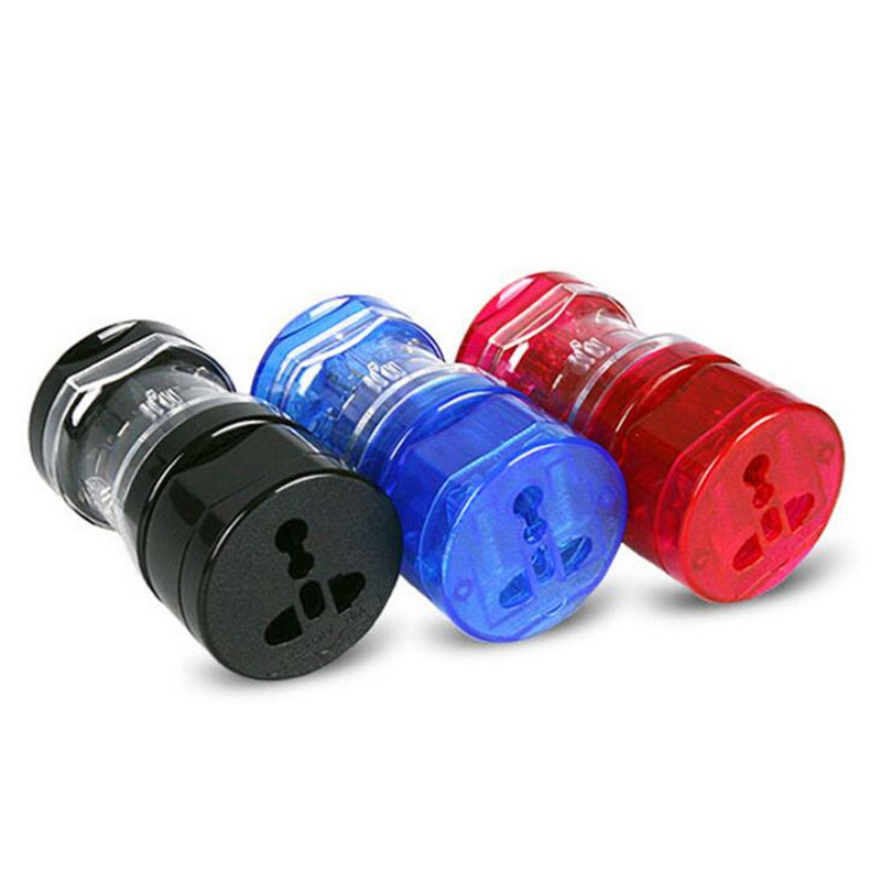 3 in1 Ổ cắm chuyển đổi du lịch đa chức năng toàn cầu