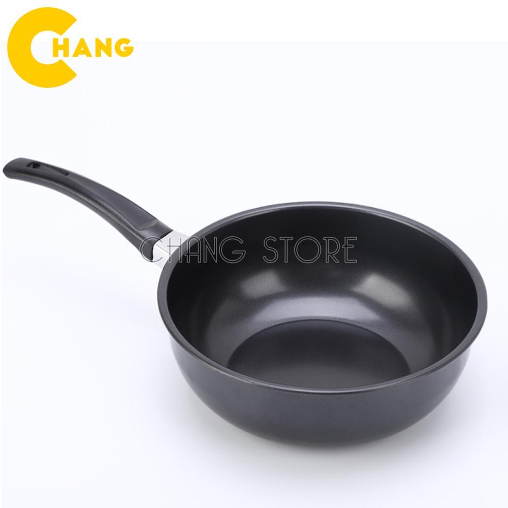 Chảo Mini Chống Dính Sâu Lòng Size 18cm Dùng Cho Mọi Loại Bếp Siêu Bền