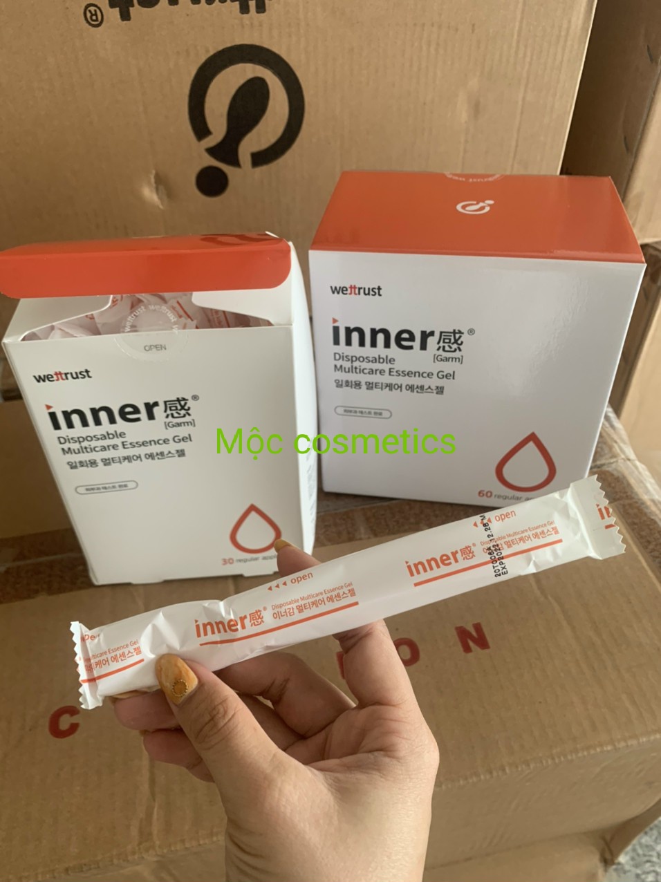 Date 2024 - đũa thần inner gel tách lẻ 1 ống