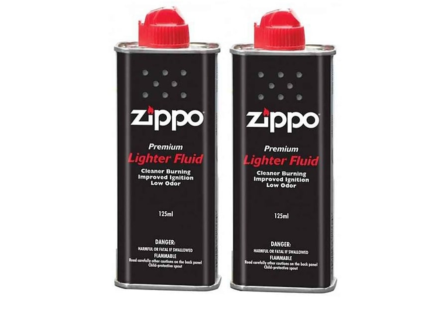 [HCM]Chai Xăng Zippo Chính Hãng Mỹ Dùng Cho Bật Lửa