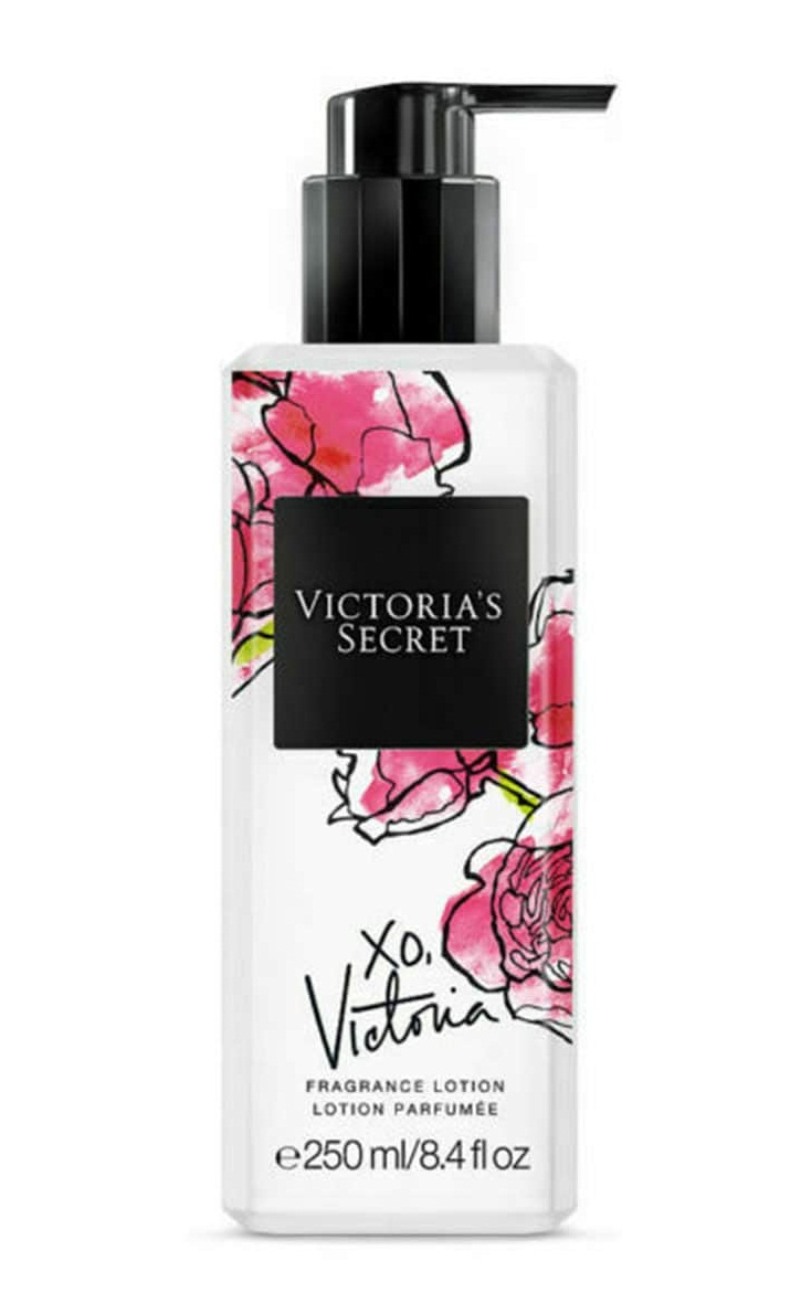 Dưỡng thể Victoria’s Secret XO Victoria Fragrance Lotion 250ml