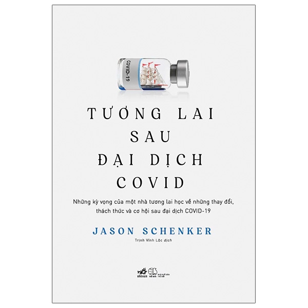 Sách - Tương Lai Sau Đại Dịch Covid - (Nhã Nam HN Kho)