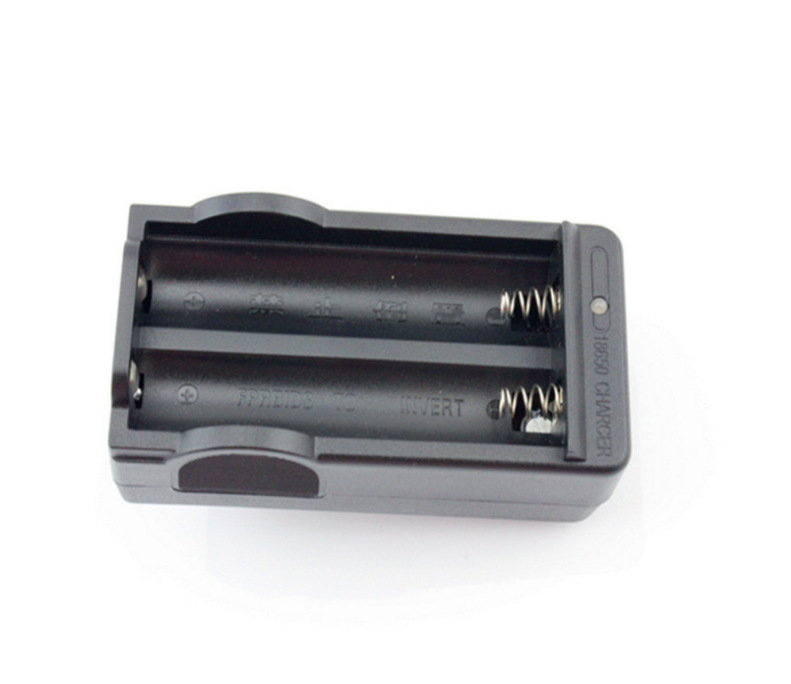 Cục sạc pin tiểu bộ sạc pin tiểu cóc sạc pin tiểu tự động ngắt khi pin đầy chuyên dụng màu đen