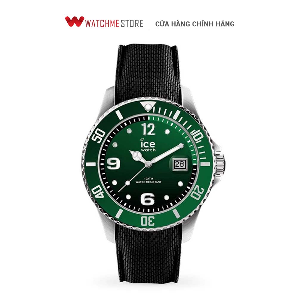 8 8 SIÊU GIẢM GIÁ 60% - Đồng hồ Nam Ice-Watch dây silicone 40mm - 015769