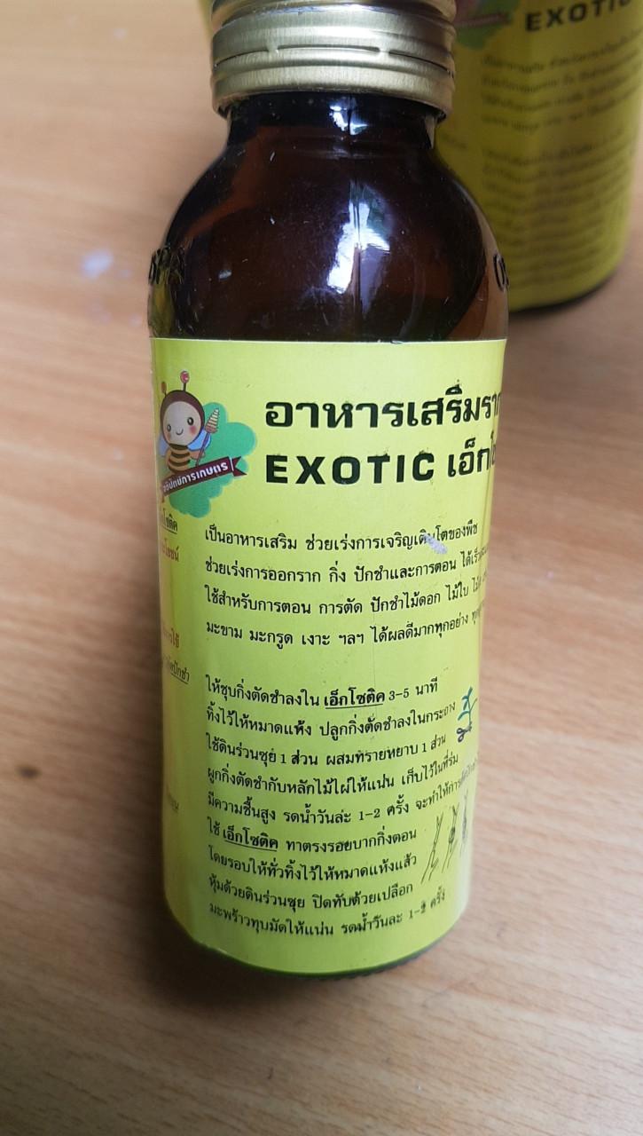 Siêu kích rễ Thái Lan nhập khẩu 100ml