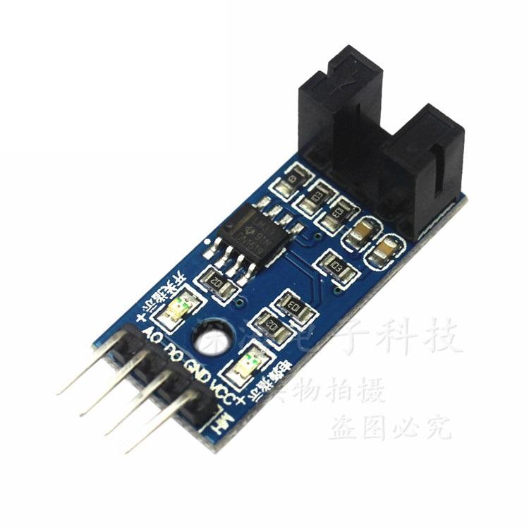 Modulel encoder - đọc tốc độ động cơ - linh kiện điện tử sv