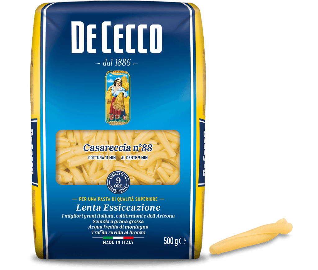 Nui Dececco Casareccia số 88 500g