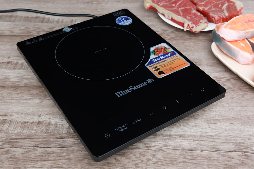 Bếp từ cảm ứng Bluestone ICB-6728 2000W