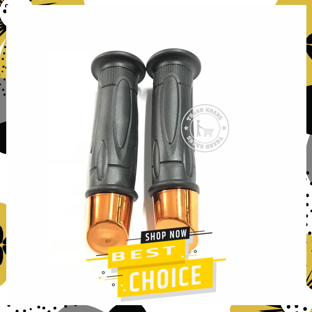 [HCM]Bao tay gù xéo kiểu SH MODE gắn mọi loại xe đẹp lung linh Thanh Khang 006000886 (Cam)