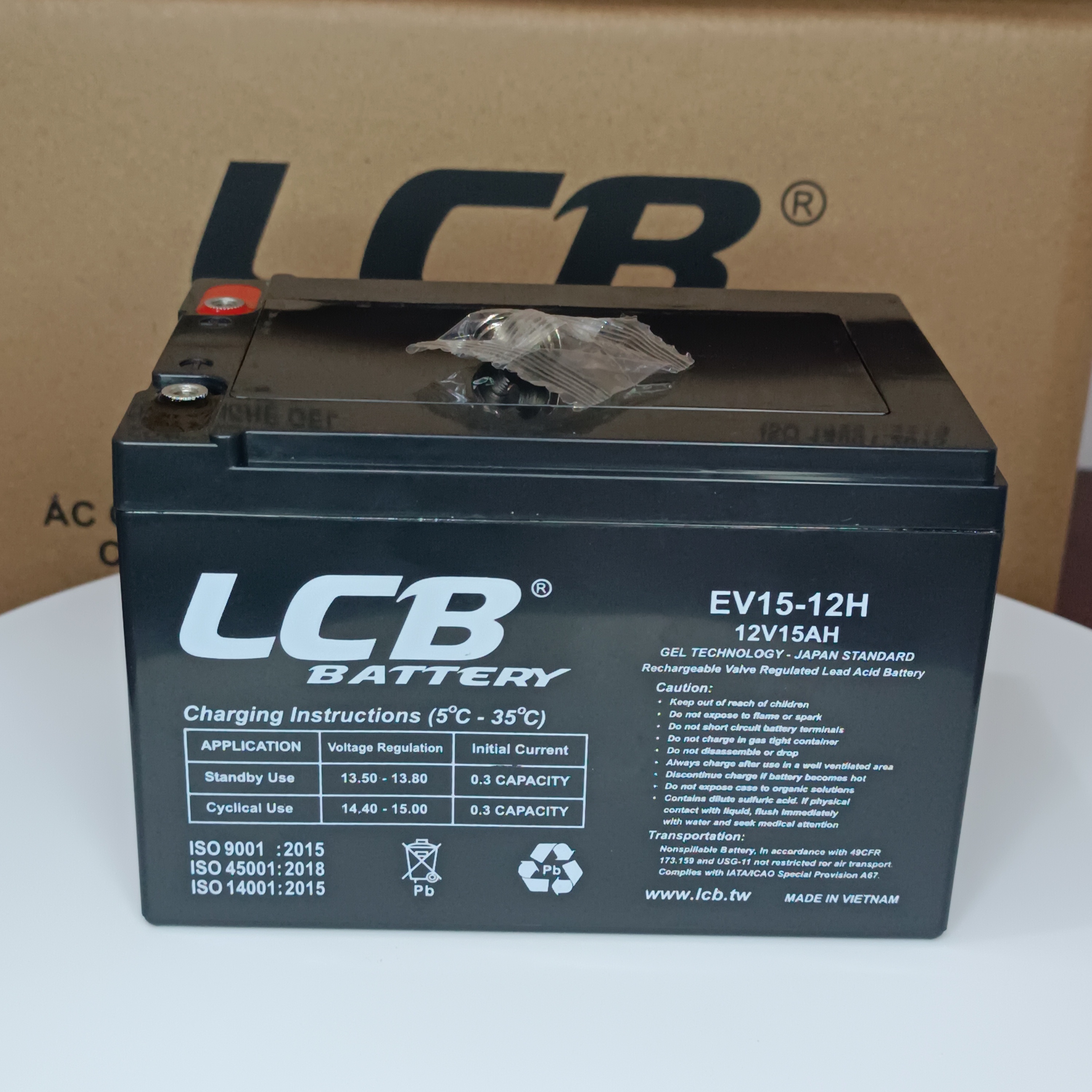 Ắc quy xe đạp điện loại tốt, ắc quy xe máy điện, ắc quy cho xe điện trẻ em, ắc quy cho loa kéo, ắc quy máy phun thuốc trừ sâu, ắc quy để thắp sáng, ắc quy LCB 12V15AH, ắc quy SCB