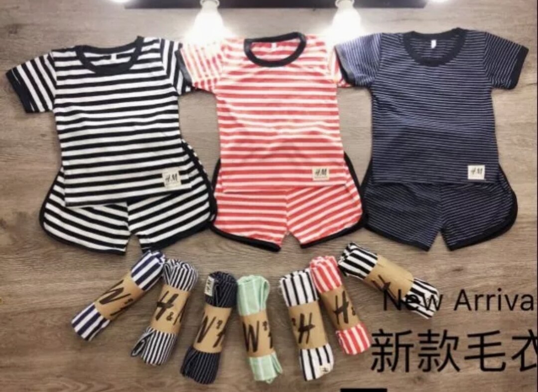 Bộ thun đùi bé trai ,bé gái,nhiều màu,nhiều size
