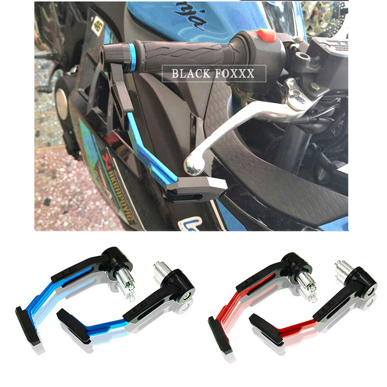 Bảo vệ tay lái trang trí xe máy