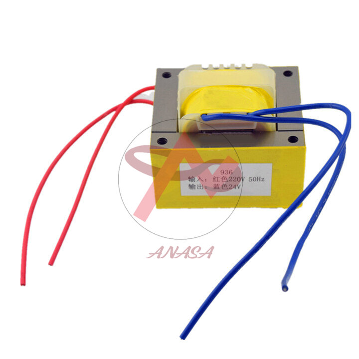 Biến Áp Máy Hàn Hakko 936 Lõi Đồng 24V - Thay Thế Sửa Chữa Trạm Hàn 936