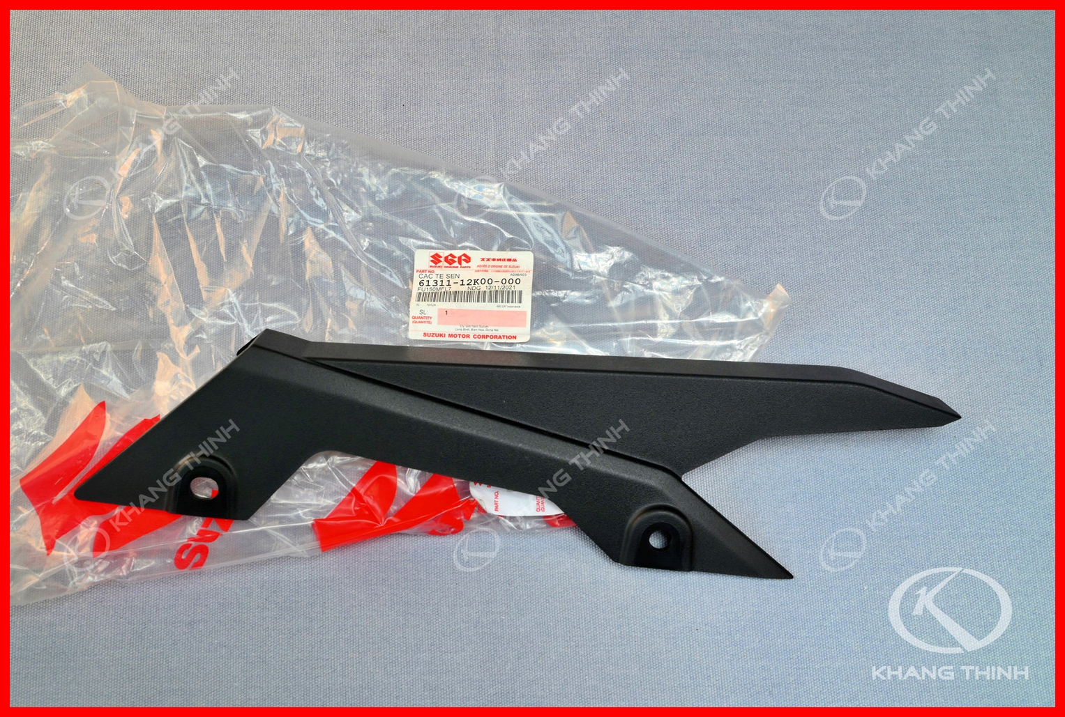 Cacte sen.chắn xích suzuki raider chế cơ , raider fi - hàng chính hãng