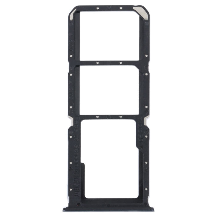Beloving Đối với oppo reno5 lite / reno5 f / a94 4g khay thẻ sim + khay thẻ sim + khay thẻ micro sd In-stock products