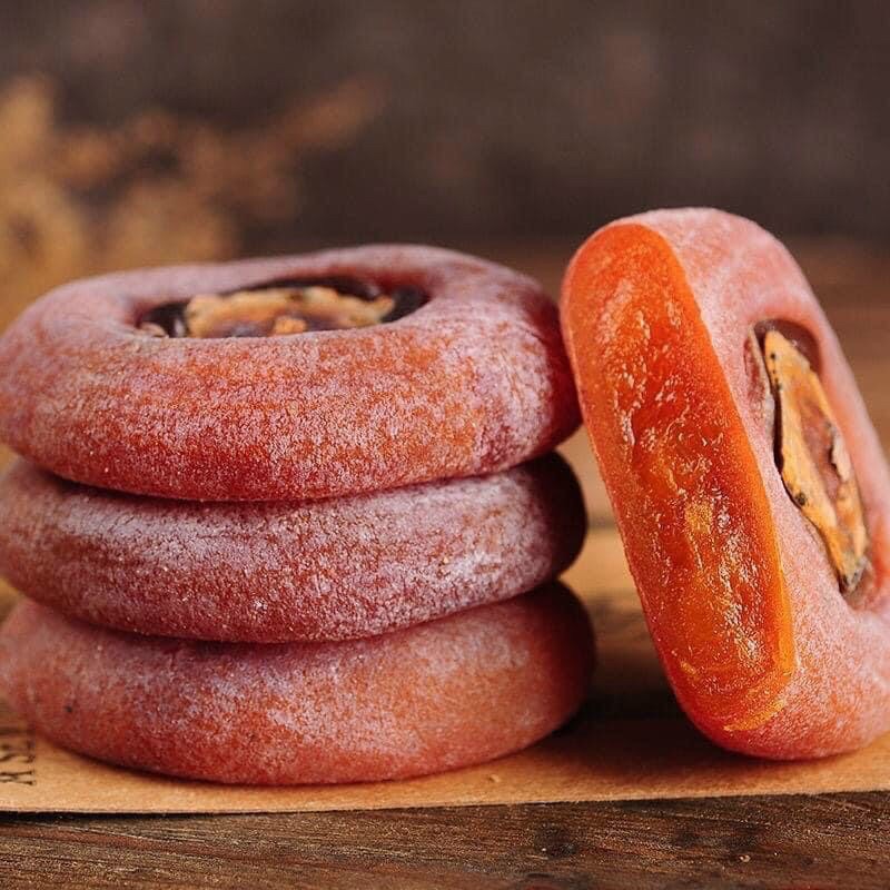 Hồng sấy dẽo đà lạt