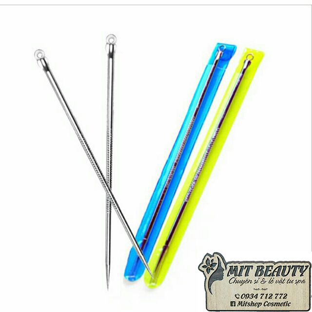 [HCM](Vỉ 12 cây) Que nặn mụn