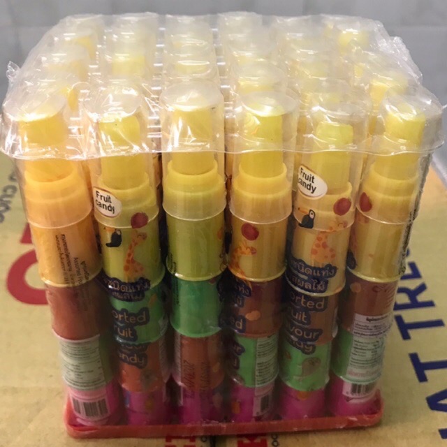 Kẹo son móng tay Fruit Candy