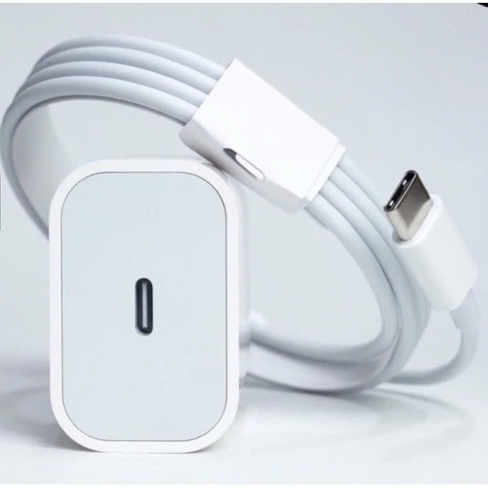 Sạc Nhanh 20W Không Nóng Máy ,An Toàn Ổn Định bảo hành 12 tháng Chân Dẹp