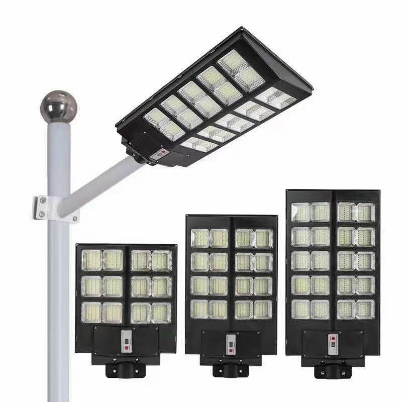 đèn năng lượng mặt trời 400W 2 mặt