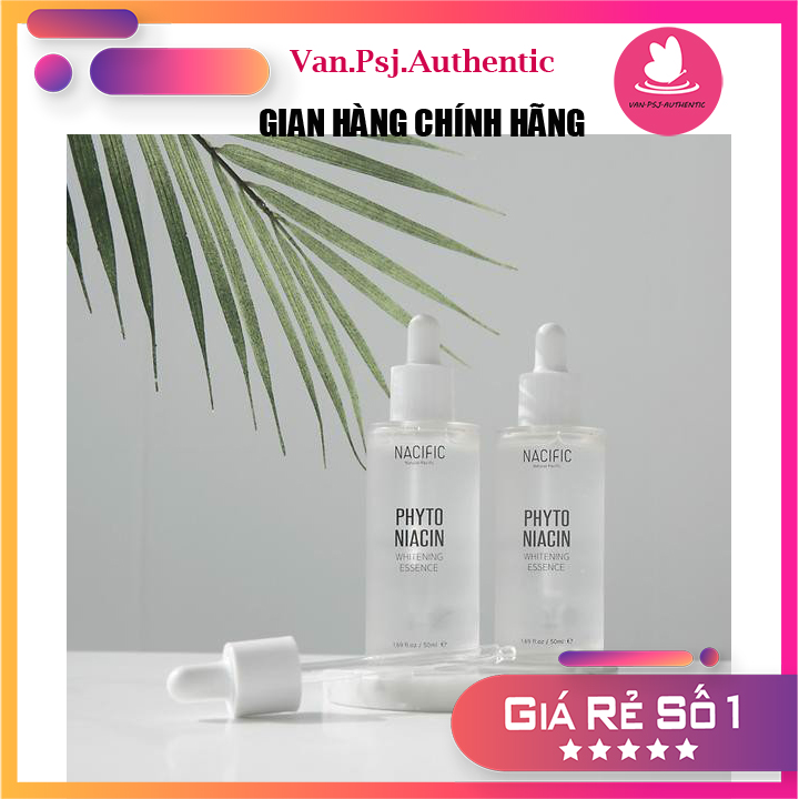 Tinh chất dưỡng trắng nacific chứa 5% niacinamide