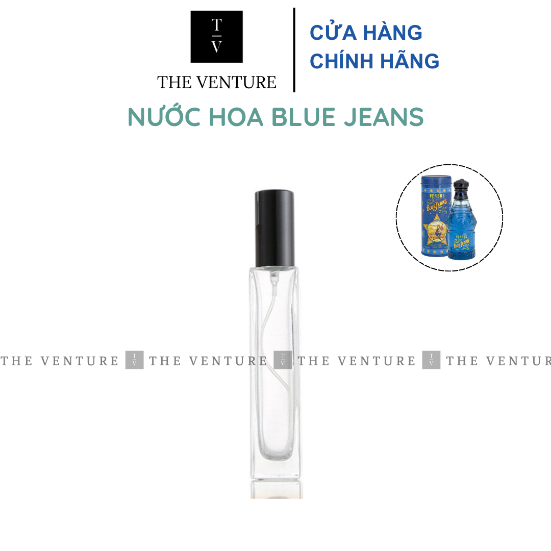 Mẫu thử 5-10ml - nước hoa blue jeans for men