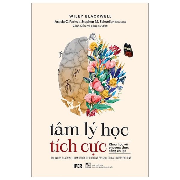 Fahasa - tâm lý học tích cực