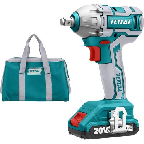 Máy siết bulong dùng pin 20V Total tiwli2001