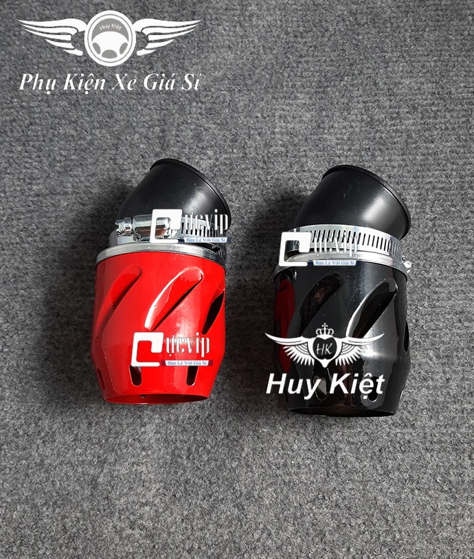 [HCM]Pô E Tăng Tốc Họng 51 Ly Cho Exciter Winner Raider Satria Và Bình Xăng Bông Mai MS1657DEN