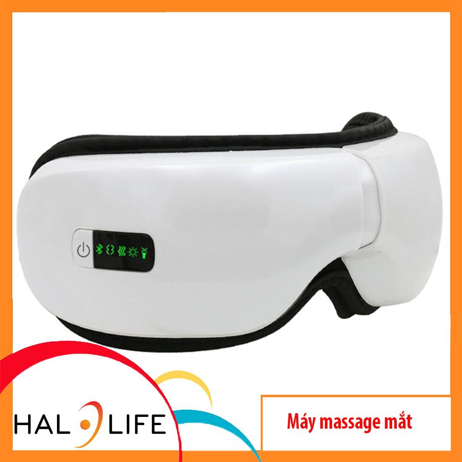 Máy massage mắt thông minh Bluetooth EYE CARE hỗ trợ nghe nhạc