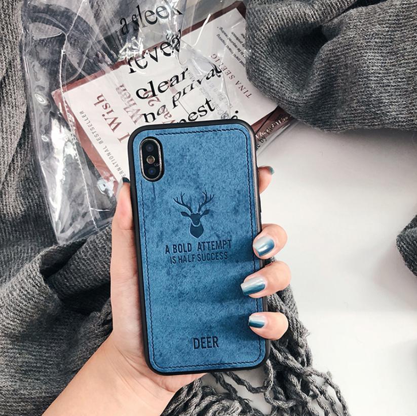 Ốp lưng Iphone các loại viền dẻo mặt sau da pu cao cấp chống bẩn đủ mã 6 6s 6plus 6splus 7 8 7plus 8plus X XS XSMAX