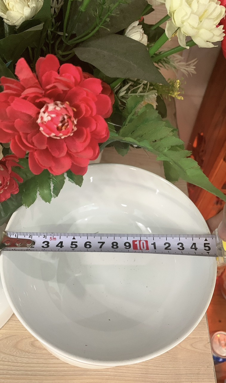 Tô 6 kiểu hàn - bộ 5 cái