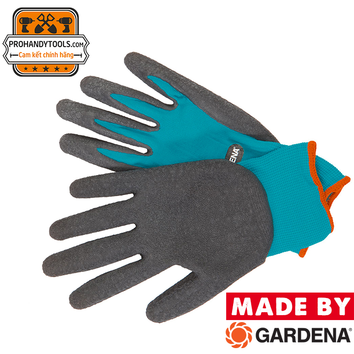 Găng Tay Làm Vườn Gardena 00206-20 - Size M - Sản phẩm uy tín chất lượng - Mua ngay !