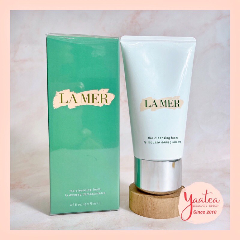 Sữa rửa mặt la mer cleansing foam 125ml