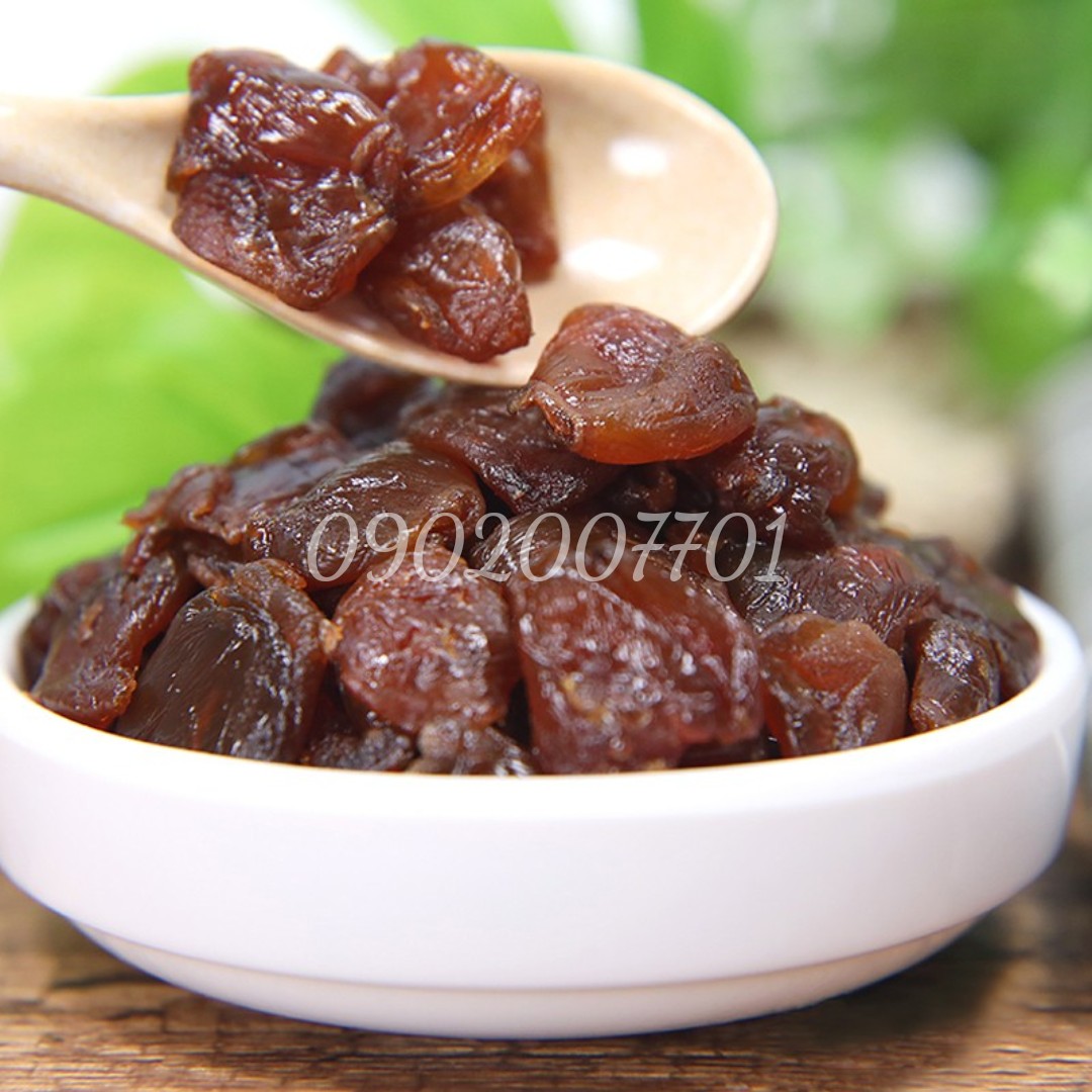Nhãn nhục sấy ngon 1Kg-chè dưỡng nhan -đồ ăn vặt