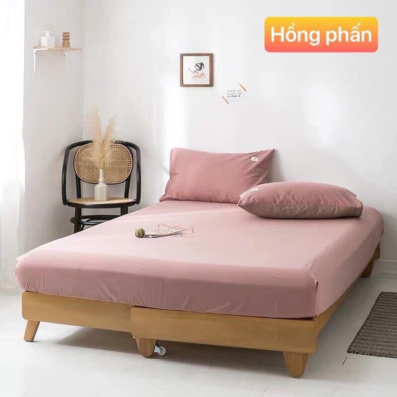 Vỏ chăn cotton tici 2m x2m2 dày mịn. Hàng cao cấp dùng được 4 mùa.