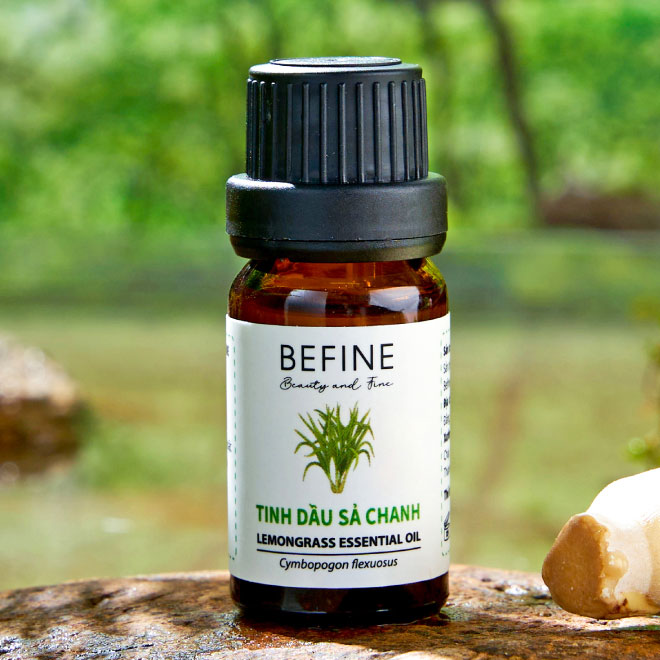 Tinh dầu sả chanh Befine 5ml