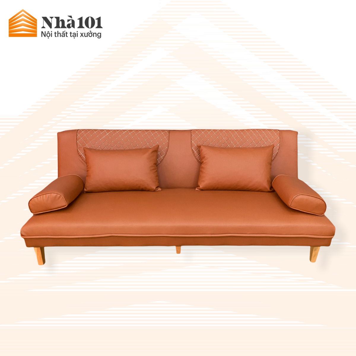 Sofa bed thông minh đa năng mã 2mx nhà 101