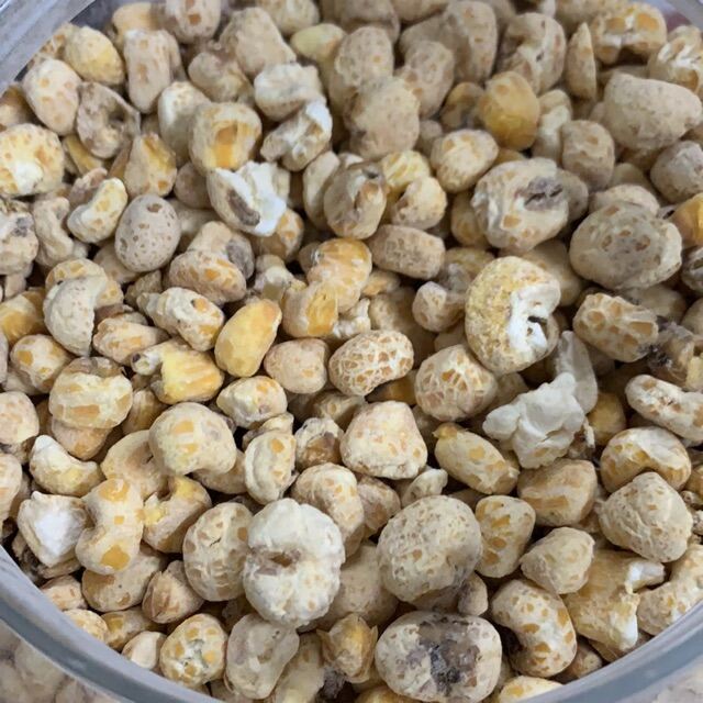 Bỏng ngô gừng 500g