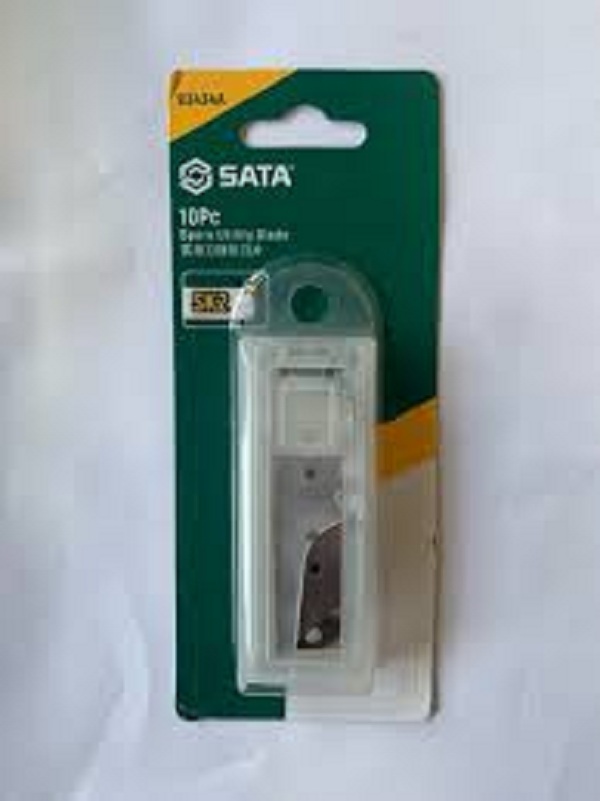 Lưỡi dao rọc giấy 18mm sata 93434a - 93434a