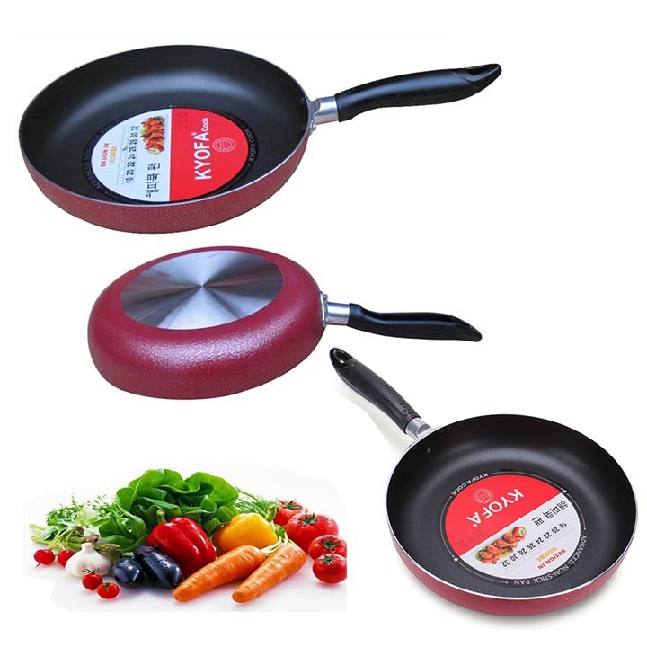 Chảo KYOFA 30cm chống dính men cao cấp