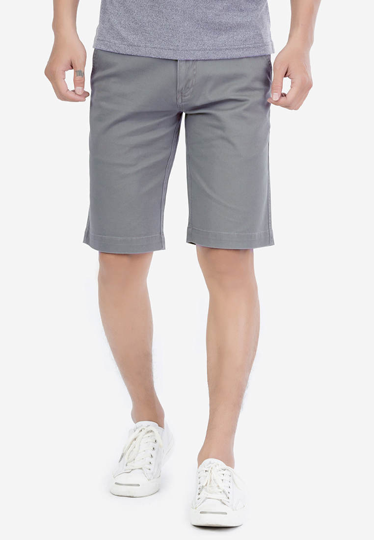 Quần Short Kaki Nam
