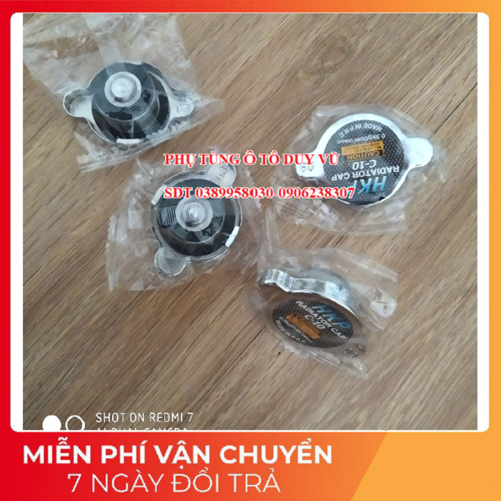 nắp két nước dùng cho xe kia và hyundai