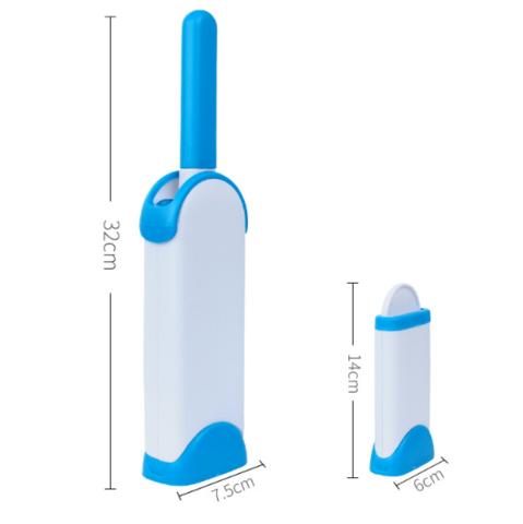 Cây lấy lông và phủi bụi quần áo - loại dẹt size nhỏ