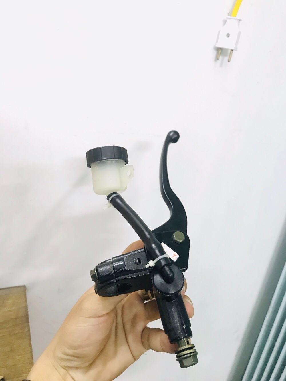 Bộ tay thắng bình dầu rời trái