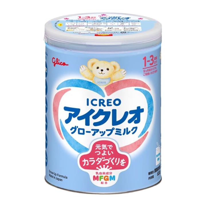 Sữa glico số l 820g