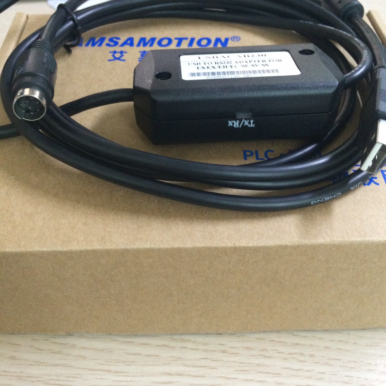 Cáp lập trình USBACAB230 cho PLC Delta DVP
