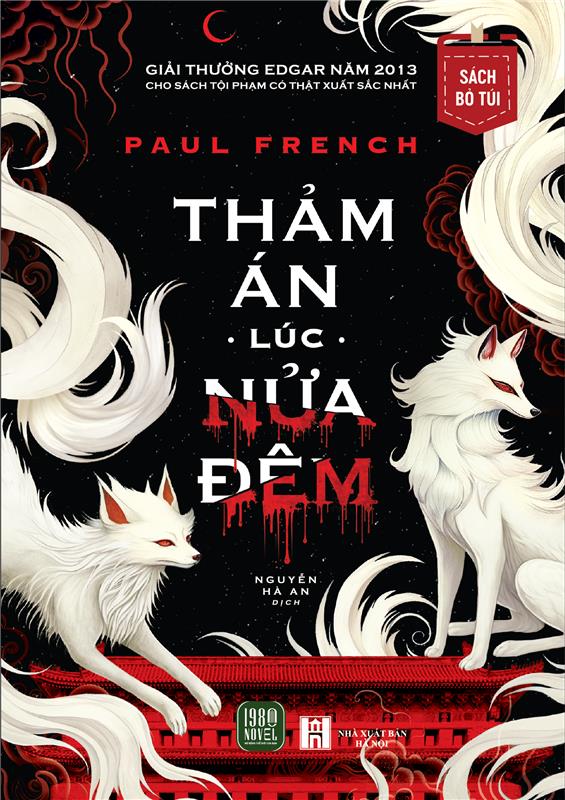 Sách - Thảm Án Lúc Nửa Đêm (Sách bỏ túi)