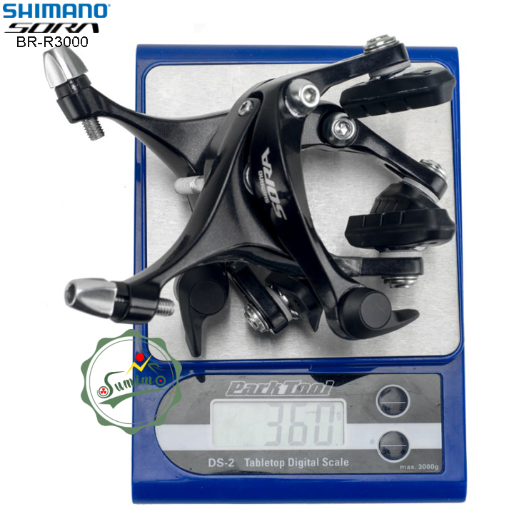 Càng thắng xe đạp - Cụm phanh SHIMANO Sora BR-R3000 - Chính hãng